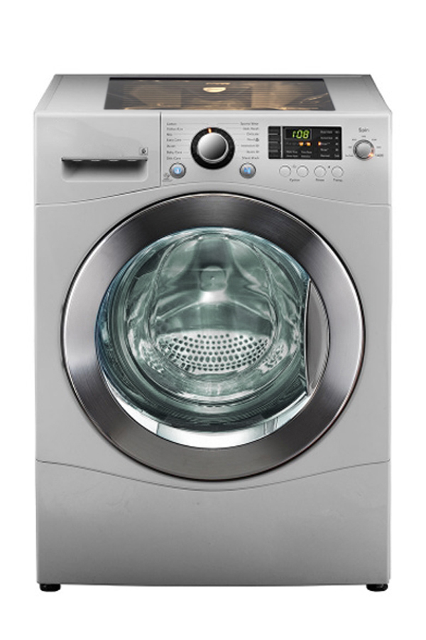 Hybrid Washing Machine